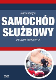 Samochd subowy do celw prywatnych, Aneta Szwch
