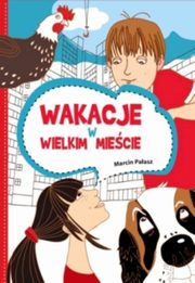 Wakacje w wielkim miecie, Marcin Paasz