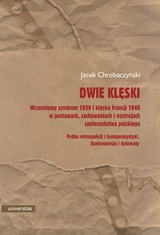 Dwie klski, Jacek Chrobaczyski