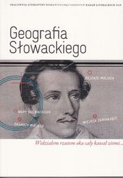 ksiazka tytu: Geografia Sowackiego autor: 