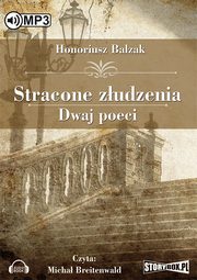 Stracone zudzenia Dwaj poeci, Honore De Balzak