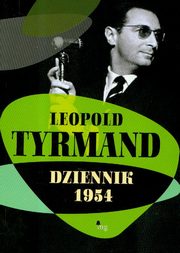 Dziennik 1954, Leopold Tyrmand