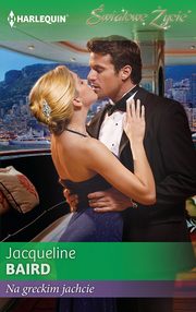 Na greckim jachcie, Jacqueline Baird