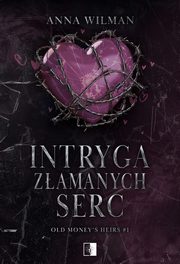 Intryga zamanych serc, Anna Wilman