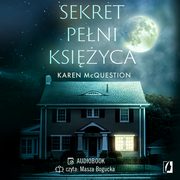 ksiazka tytu: Sekret peni ksiyca autor: Karen Mcquestion