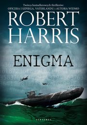 ENIGMA, Robert Harris