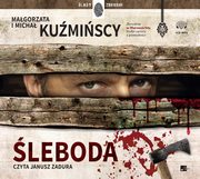 ksiazka tytu: leboda autor: Magorzata Kumiska, Micha Kumiski