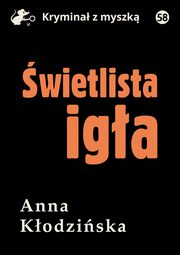 wietlista iga, Anna Kodziska