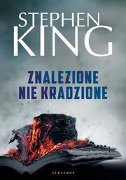 ksiazka tytu: Znalezione nie kradzione autor: Stephen King