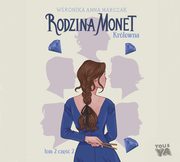 Rodzina Monet. Krlewna 2 (t.2), Weronika Marczak