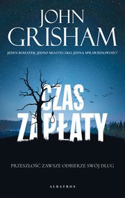 CZAS ZAPATY, John Grisham