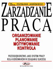 Zarzdzanie prac, Zdzisaw Jasiski