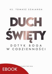 Duch wity Dotyk Boga w codziennoci, Tomasz Szaanda