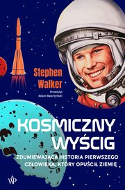 Kosmiczny wycig (Gagarin), Stephen Walker