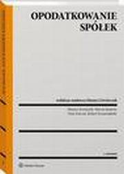 Opodatkowanie spek, Marcin Jamroy, Piotr Karwat, Robert Krasnodbski, Hanna Elbieta Litwiczuk