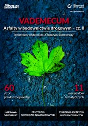 Vademecum Asfalty w budownictwie drogowym - cz. II, Praca zbiorowa