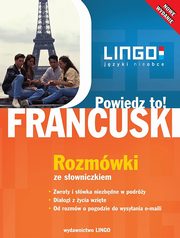 Francuski. Rozmwki ze sowniczkiem, Ewa Gwiazdecka, Eric Stachurski
