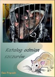 Katalog odmian szczurw, Ewa Frczek