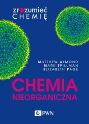 Chemia nieorganiczna, Matthew Almond, Mark Spillman, Elizabeth Page