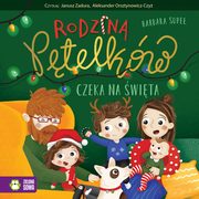 Rodzina Ptelkw czeka na wita, Barbara Supe