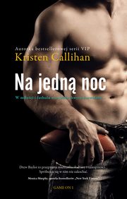 Na jedn noc, Kristen Callihan