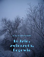 ksiazka tytu: Ludzie, zwierzta, bogowie autor: Antoni Ferdynand Ossendowski