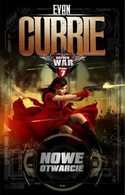 Hayden War. Tom 7. Nowe otwarcie, Evan Currie
