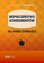 BEZPIECZESTWO KONSUMENTW na rynku ywnoci, 