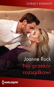 Na przekr rozsdkowi, Joanne Rock