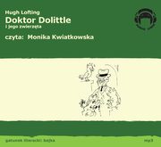 Doktor Dolittle i jego zwierzta, Hugh Lofting