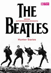 ksiazka tytu: The Beatles autor: Davies Hunter