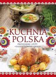 ksiazka tytu: Kuchnia polska autor: Praca zbiorowa