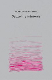 Szczeliny Istnienia, Jolanta Brach-Czaina