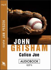 Calico Joe, John Grisham