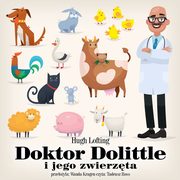 ksiazka tytu: Doktor Dolittle i jego zwierzta autor: Hugh Lofting