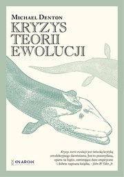 Kryzys teorii ewolucji, Michael Denton