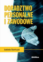 Doradztwo personalne i zawodowe, Izabela Staczyk