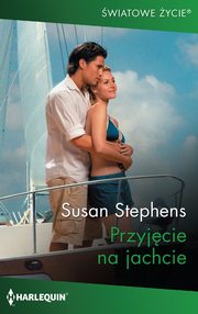 Przyjcie na jachcie, Susan Stephens