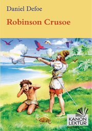 ksiazka tytu: Robinson Crusoe autor: Daniel Defoe