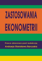 Zastosowania ekonometrii, 