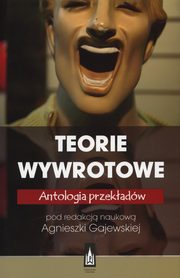 ksiazka tytu: Teorie wywrotowe autor: Praca zbiorowa