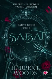 Sabat. Sabat koci. Tom 1, Harper L. Woods