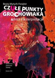 Czue punkty Grochowiaka, Beata Mytych-Forajter