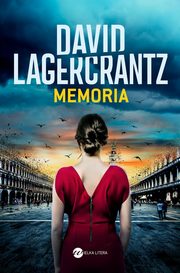 Memoria, David Lagercrantz