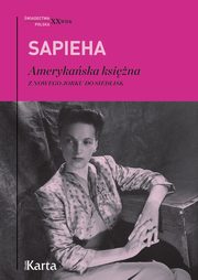 Amerykaska ksina, Virgilia Sapieha