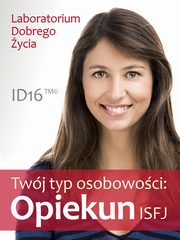 Twj typ osobowoci: Opiekun (ISFJ), Praca zbiorowa