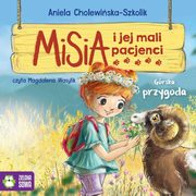 Misia i jej mali pacjenci. Grska przygoda, Aniela Cholewiska-Szkolik