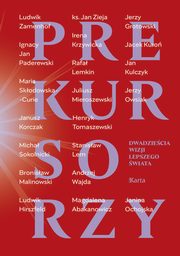 ksiazka tytu: Prekursorzy autor: Opracowanie zbiorowe