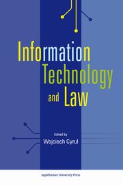 Information Technology and Law, 