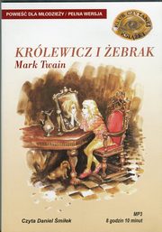 Krlewicz i ebrak, Mark Twain